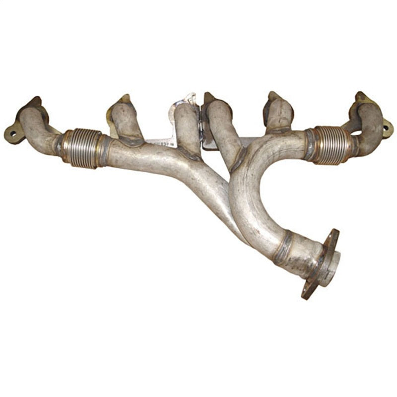 Omix Collecteur d'échappement 4.0L 91-99 modèles Jeep