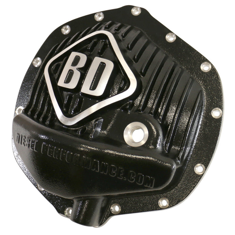 BD Diesel Couvercle de différentiel - 03-15 Dodge 2500/3500 / 01-13 Chevy Duramax 2500/3500
