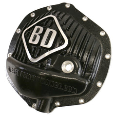 BD Diesel Couvercle de différentiel - 03-15 Dodge 2500/3500 / 01-13 Chevy Duramax 2500/3500