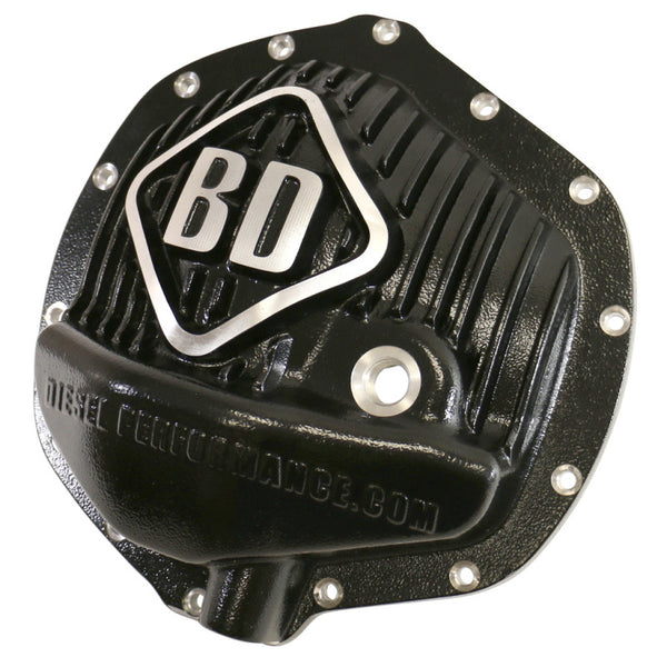 BD Diesel Couvercle de différentiel - 03-15 Dodge 2500/3500 / 01-13 Chevy Duramax 2500/3500