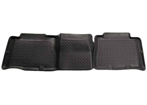 Husky Liners Floor Liners — 2000-2007 Chevy Tahoe