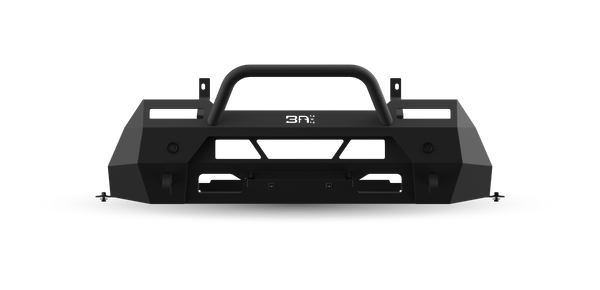 Body Armor 4x4 24-26 Toyota Tacoma HiLine Front Winch Bumper