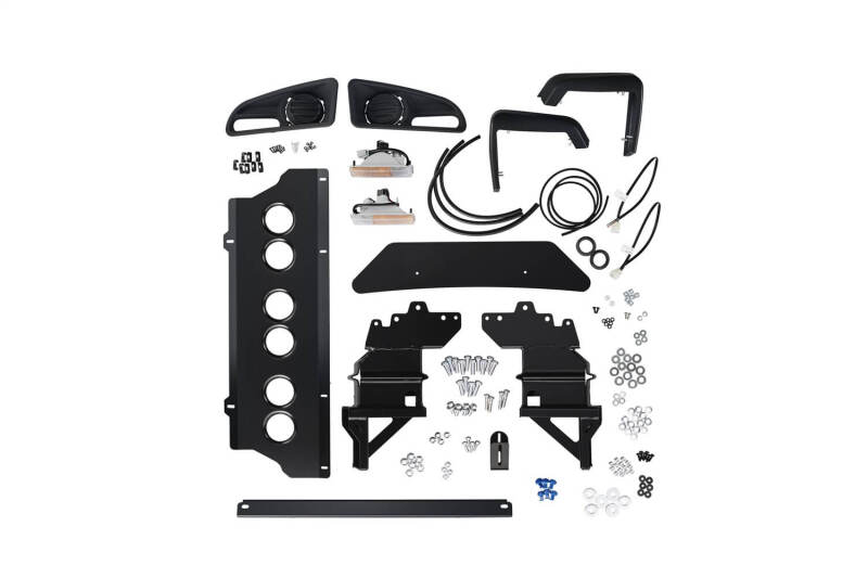 ARB Ensemble de fixation de pare-chocs pour 3438270