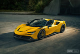 VOS Novitec NF10 Wheels