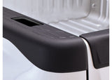Husky Liner 2007-2013 Sierra 1500 Bed Rail Caps Oe Style Black