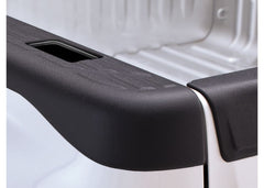 Husky Liner 2007-2013 Silverado 1500 Bed Rail Caps OE Style Black (2888031)