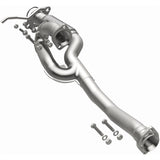 MAG BRE Front Pipe Kit