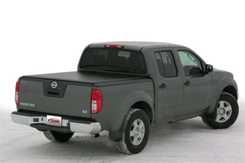 Access Couvre-caisse enroulable Tonnosport 02-04 Frontier cabine multiplace caisse de 6 pi et 98-04 King Cab