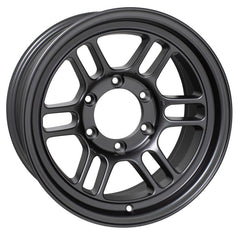 Enkei RPT1 18x9 6x139.7 Bolt Pattern 108.5 Bore Matte Dark Gunmetallic Wheel