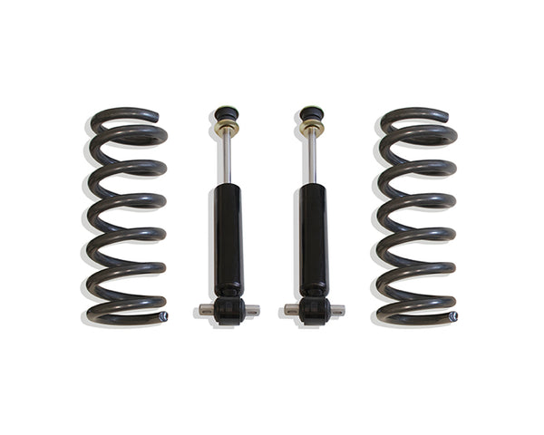 MaxTrac Suspension Shocks — 2002-2014 Dodge Ram 1500, 2WD (872170)