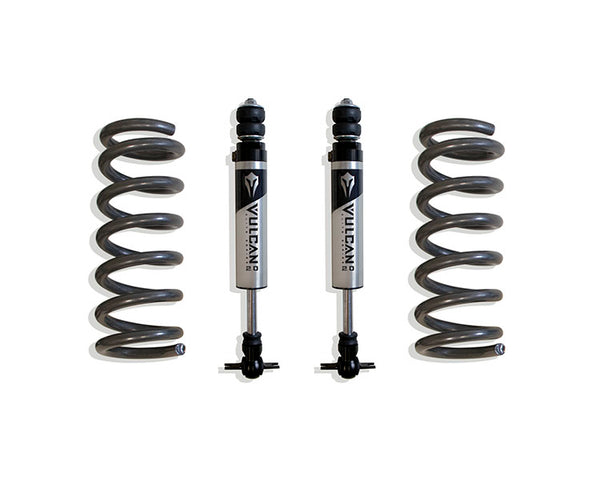MaxTrac Suspension Shocks — 2002-2014 Dodge Ram 1500 (872170V)