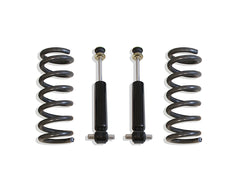 MaxTrac 2.5" FRONT LIFT COILS W/ MAX TRAC SHOCKS, 2WD (5.7L)