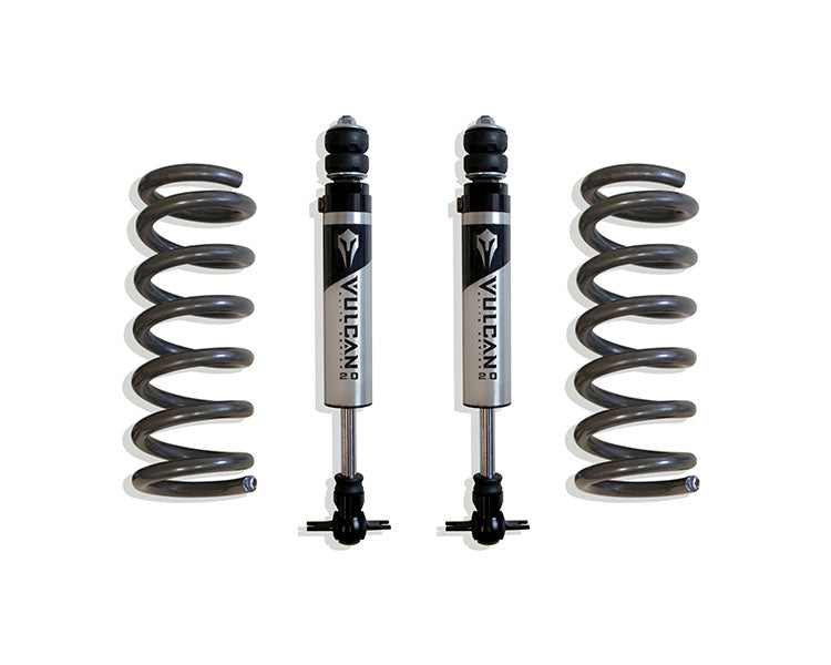 MaxTrac Amortisseurs de suspension — 2014-2024 Ram 1500