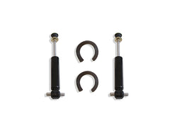MaxTrac Suspension 2" Leveling Kit — 2002-2024 Dodge Ram 1500, 2WD (872460)