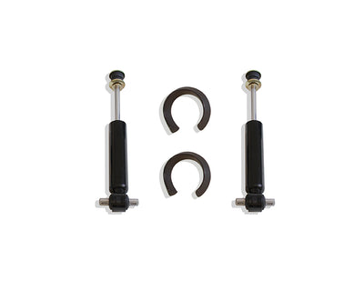 MaxTrac Suspension 2" Leveling Kit — 2002-2024 Dodge Ram 1500, 2WD (872460)