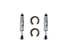 MaxTrac Suspension 2" Leveling Kit — FOX Shocks — 2002-2024 Dodge/Ram 1500; 2019-2024 Ram 1500 Classic (872460F)