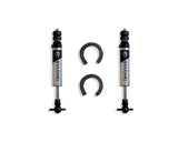 Maxtrac Suspension 2002-2018 Ram 1500 (2019-2023 Classic) 2Wd 2.0In Front Coil Spacers & Front Vulcan Shocks