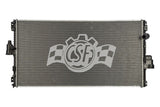 CSF Radiators - Plastic