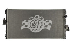 CSF Radiateur OEM en plastique 11-16 Ford F-250 Super Duty 6.7L