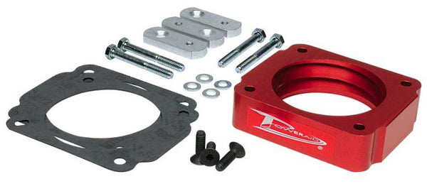 Airaid Entretoise de corps de papillon PowerAid 97-03 Ford F-150 / 97-04 Expedition 4.6L
