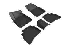 3D MAXpider Kagu 21-24 Chevrolet Trailblazer Awd R1 R2 - noir