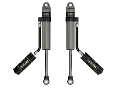 ICON 1997-2023 Nissan Patrol Y61, 2" Lift, Rear, V.S. 2.5 Aluminum Series Shock Absorbers, Remote Reservoir, P