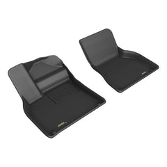 3D MAXpider Kagu 25-26 Porsche Macan Electric R1 - noir