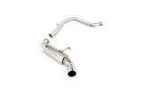 ISR Circuit Spec Exhausts
