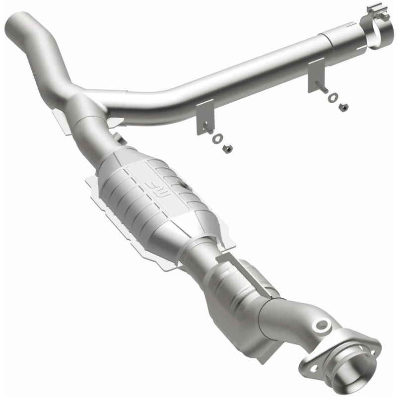 MagnaFlow Convertisseur catalytique à montage direct camion F150 97-98 V8 4.6L 2W