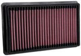 KN Drop in Air Filters
