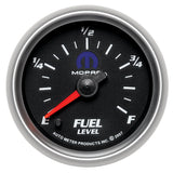 2-1/16" FUEL LEVEL, PROGRAMMABLE 0-280 Ohm, MOPAR #77060043