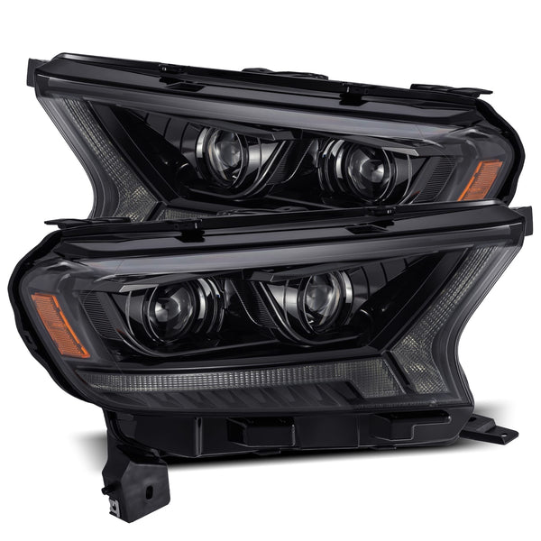 AlphaRex Projector Headlights Alpha-Black - 880119