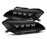 AlphaRex Projector Headlights Alpha-Black - 880272