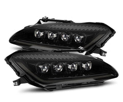 AlphaRex Projector Headlights Alpha-Black - 880272