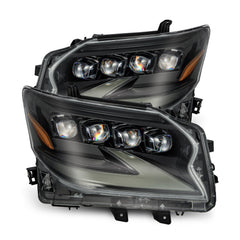AlphaRex LED Projector Headlights in Alpha-Black - 880301