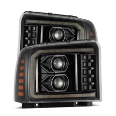 AlphaRex Projector Headlights Alpha-Black - 880314