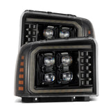 AlphaRex Projector Headlights Alpha-Black - 880318
