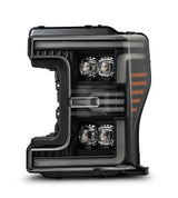 AlphaRex Projector Headlights Alpha Black - 880324