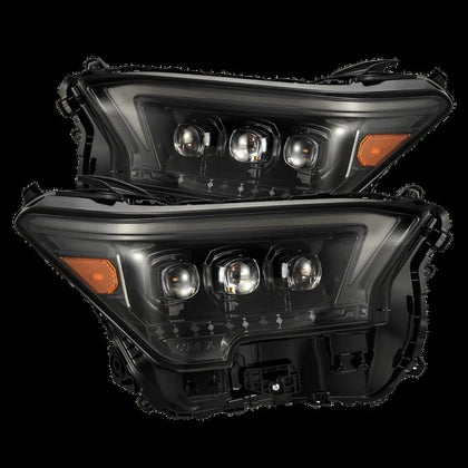 AlphaRex Projector Headlights Alpha-Black - 880332