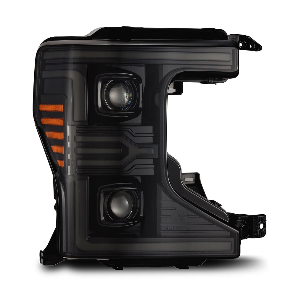 AlphaRex Projector Headlights Alpha-Black - 880343