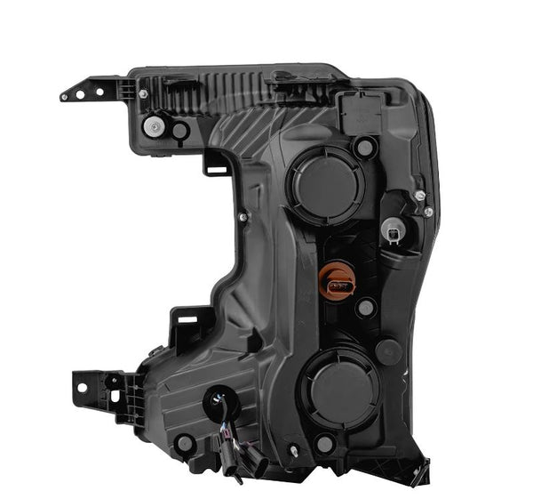 AlphaRex Projector Headlights Alpha-Black - 880345