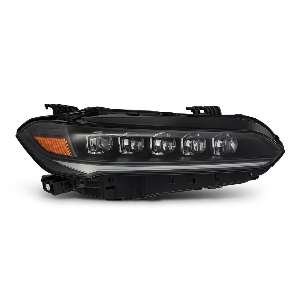 AlphaRex Projector Headlights Black - 880348