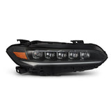 AlphaRex Projector Headlights Black - 880348