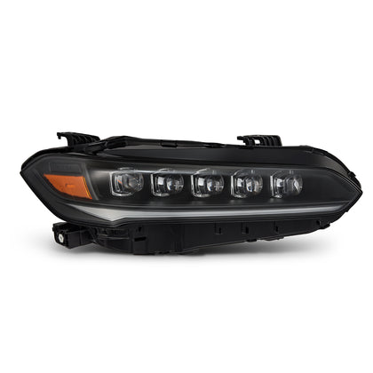AlphaRex Projector Headlights Black - 880348