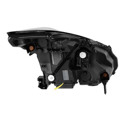 AlphaRex Projector Headlights Black - 880359