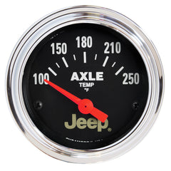 AutoMeter 2-1/16" Axle Temperature, 100-250 F, Jeep