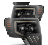 AlphaRex Projector Headlights Alpha Black - 880483