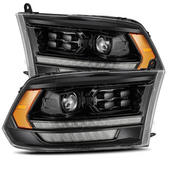 AlphaRex Projector Headlights Alpha-Black - 880524