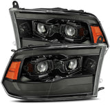 AlphaRex LED Projector Headlights in Alpha-Black - 880540