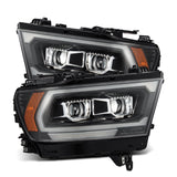 AlphaRex Projector Headlights Black - 880576